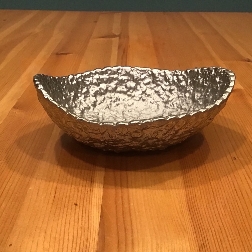 NATE BERKUS MORAY BOWL - TRINKETS CATCH-ALL TREATS - Picture 3 of 6